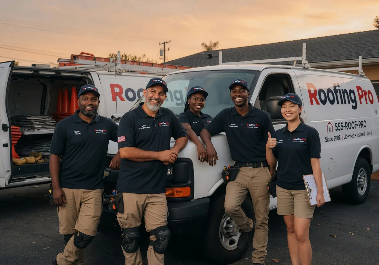 Roof Repair Near Me company in Bluejacket, OK