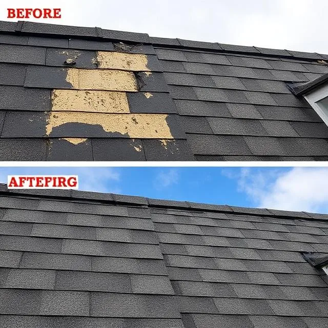 Roof Repair Near Me in Bluejacket, OK near me